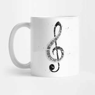 Musical note Mug